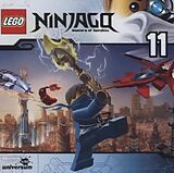 Audio CD (CD/SACD) LEGO Ninjago 11 von 