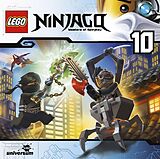 Audio CD (CD/SACD) LEGO Ninjago 10 von 