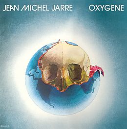 Jean-Michel Jarre Vinyl Oxygène (Vinyl)