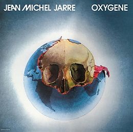 Jean-Michel Jarre CD Oxygene