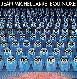 Jean-Michel Jarre Vinyl Equinoxe (Vinyl)