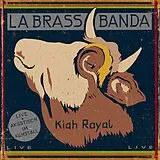 LaBrassBanda CD Kiah Royal