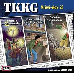 TKKG CD Tkkg-krimi-box 12