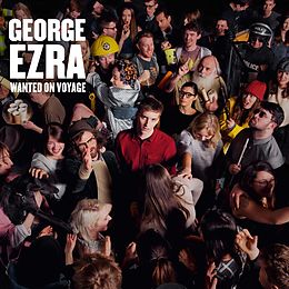George Ezra Vinyl Wanted On Voyage (Vinyl)