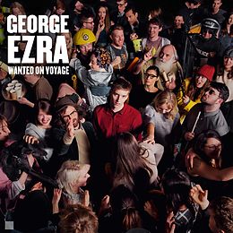 George Ezra CD Wanted On Voyage