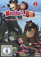 Masche und der Bär 2 -Das "mascha-speziale" DVD
