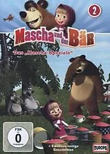 Masche und der Bär 2 -Das "mascha-speziale" DVD
