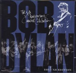 Bob Dylan CD 30th Anniversary Concert Celebration [deluxe Editi