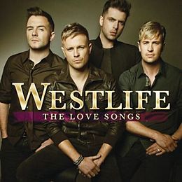 Westlife CD Westlife - The Lovesongs