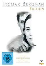 Ingmar Bergman Edition (Jumbo Amaray) DVD