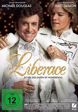 Liberace - Zu viel des Guten ist wundervoll DVD