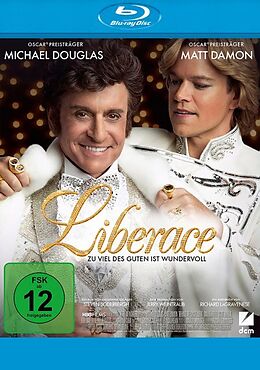 Liberace-zu Viel Des Guten Ist Wundervoll Blu Ray Blu-ray