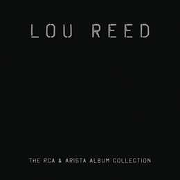 Lou Reed CD The Rca & Arista Album Collection