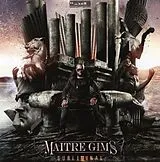 Maître Gims CD Subliminal V2