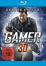 Gamer 3D Blu-ray 3D