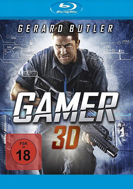 Gamer 3D