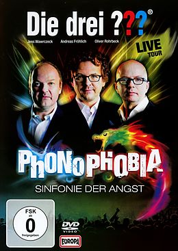 Phonophobia - Sinfonie der Angst DVD