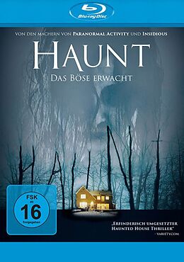 Haunt - Das Böse erwacht Blu-ray