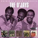 The O'Jays CD Original Album Classics