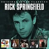 Rick Springfield CD Original Album Classics