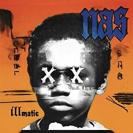 Nas Vinyl Illmatic Xx (Vinyl)