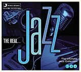 Various CD The Real... Jazz