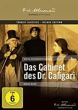 Das Cabinet des Dr. Caligari DVD