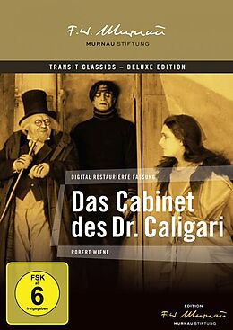 Das Cabinet des Dr. Caligari DVD