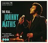 Johnny Mathis CD The Real... Johnny Mathis