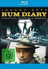Rum Diary Blu-ray