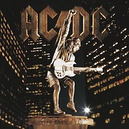 AC/DC Vinyl Stiff Upper Lip (Vinyl)