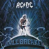 AC/DC Vinyl Ballbreaker (Vinyl)