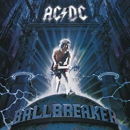 AC/DC Vinyl Ballbreaker (Vinyl)