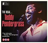 Teddy Pendergrass CD The Real... Teddy Pendergrass