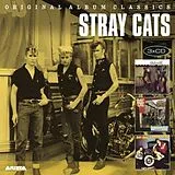 Stray Cats CD Original Album Classics