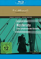 Nosferatu - Eine Symphonie des Grauens - BR Blu-ray