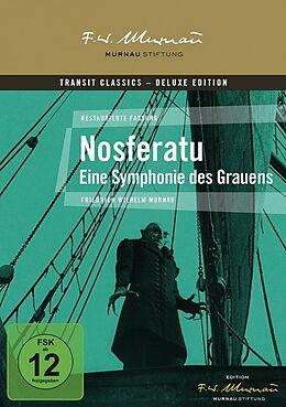 Nosferatu - Eine Symphonie des Grauens DVD