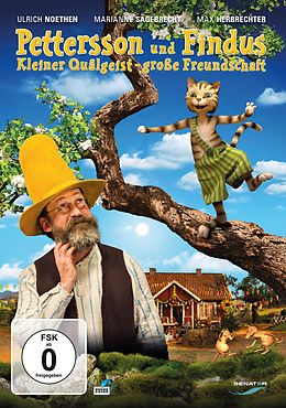 Pettersson und Findus - Kleiner Quälgeist, große Freundschaft DVD