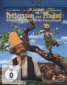 Pettersson und Findus - Kleiner Quälgeist, große Freundschaft Blu-ray