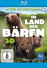 Im Land der Bären 3D Blu-ray 3D