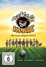 Die Wilden Kerle DVD