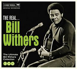 Bill Withers CD The Real Bill Withers