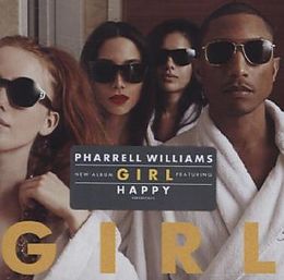 Pharrell Williams CD G I R L