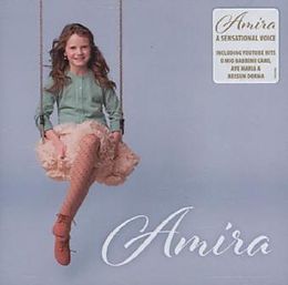 Amira Willighagen CD Amira
