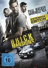 Brick Mansions DVD