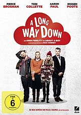 A Long Way Down DVD