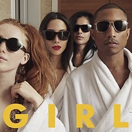 Pharrell Williams Vinyl G I R L (Vinyl)