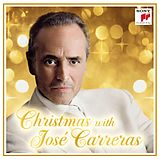 José Carreras CD Christmas With José Carreras
