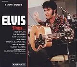 Elvis Presley CD Elvis Sings