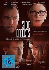 Side Effects - Tödliche Nebenwirkungen DVD